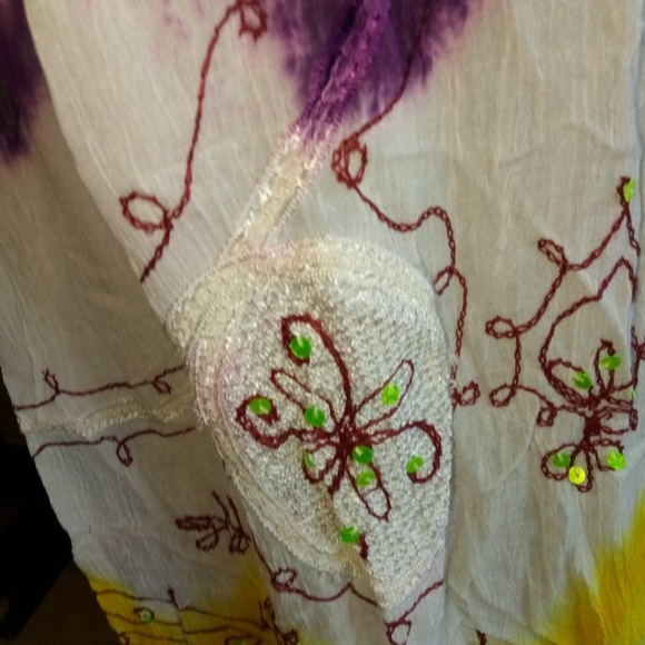 California Breeze Sundress M/L - Picture 5 of 7